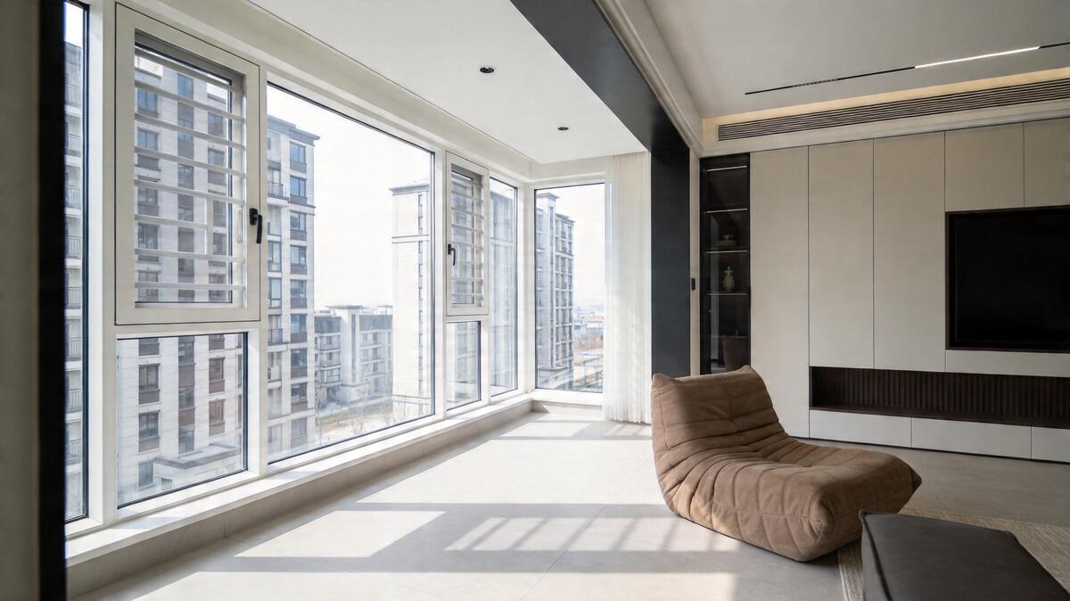 龙湖三千城全屋系统窗定制